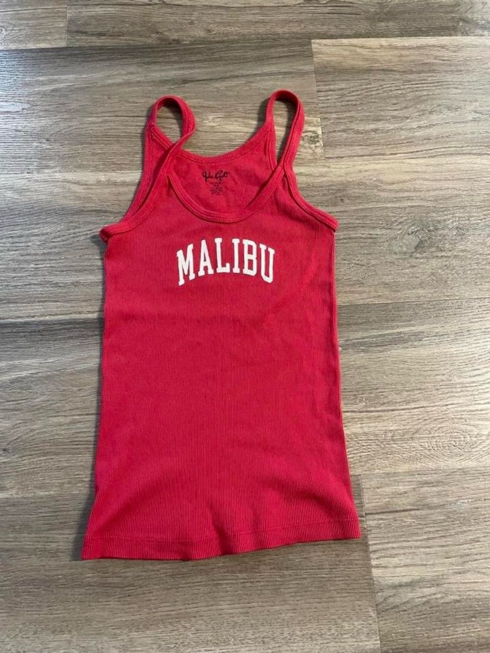 Brandy tank